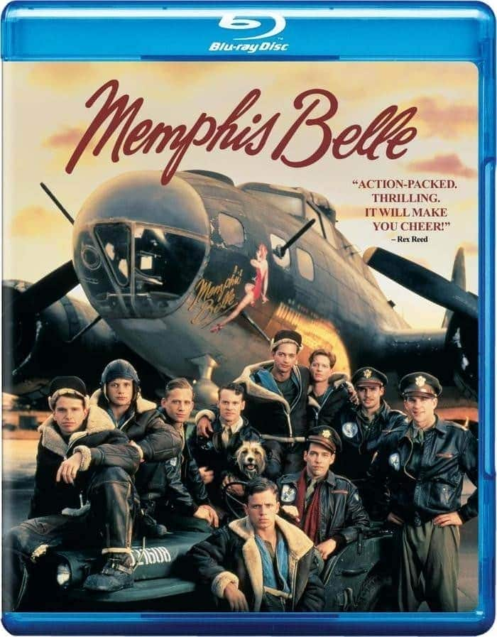 [更 早][欧美][战争][BD-720P]孟菲斯美女号/英烈的岁月[国/英]Memphis.Belle.1990.1080p.BluRay.X264-AMIABLE 8.08GB