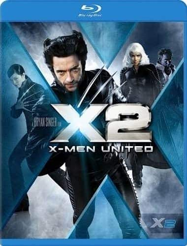 [更 早][欧美][科幻][BD-原盘]X战警2变种特攻2 [蓝光原盘 中字] X-Men 2 2003 Blu-Ray AVC 1080p DTSHD 31.9G