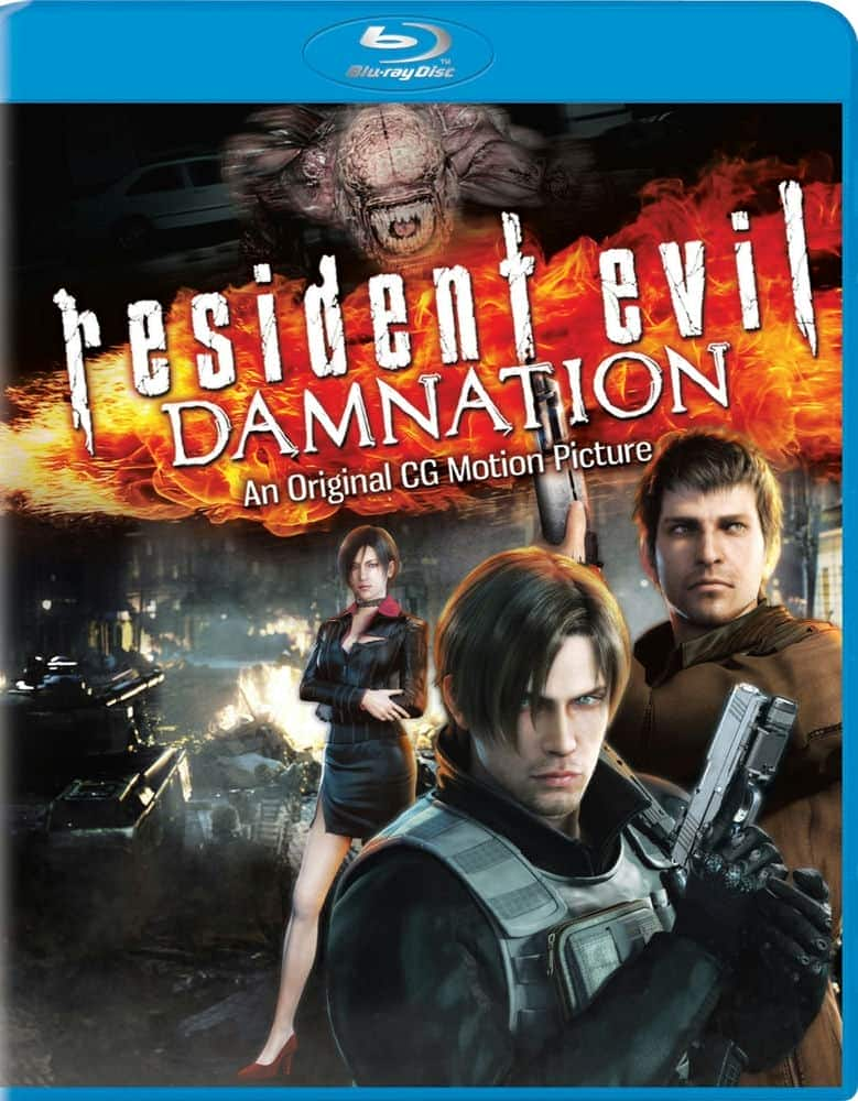 [2012][欧美][动作][BD-原盘]生化危机：诅咒[美版原盘中字] Resident.Evil：Damnation.2012.BluRay.1080p.AVC.DTS-HD.MA5.1-CHDBi