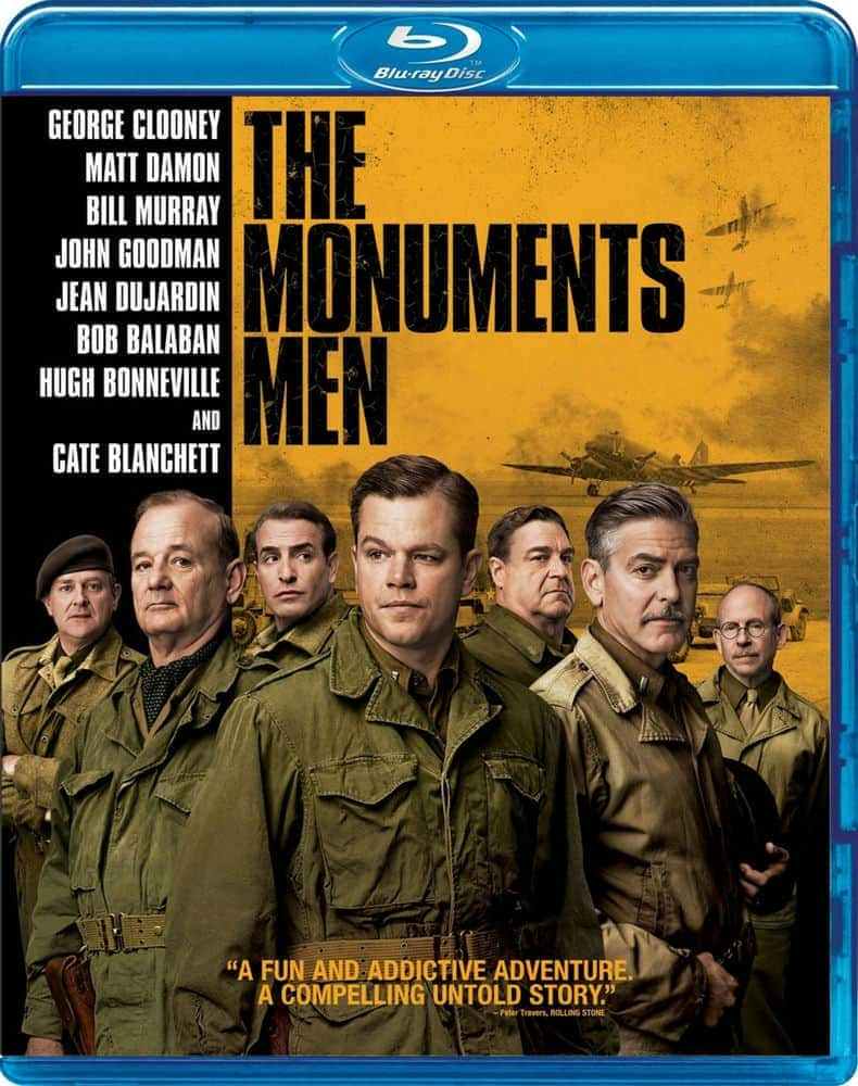 [2014][欧美][战争][BD-1080P][盟军夺宝队]The.Monuments.Men.2014.BluRay.720p.x264.2Audio.AC3-CnSCG[国英/3.41G]