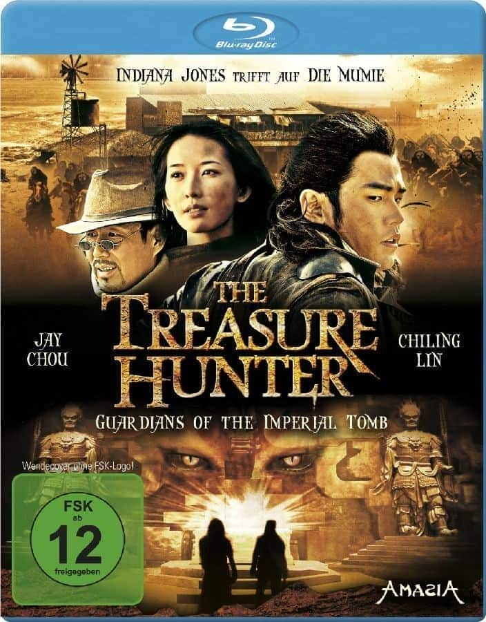 [2012][香港][动作][BD-原盘]刺陵 The.Treasure.Hunter.2009.BluRay.REMUX.1080p.AVC.LPCM.TrueHD7.1-CHD 32G