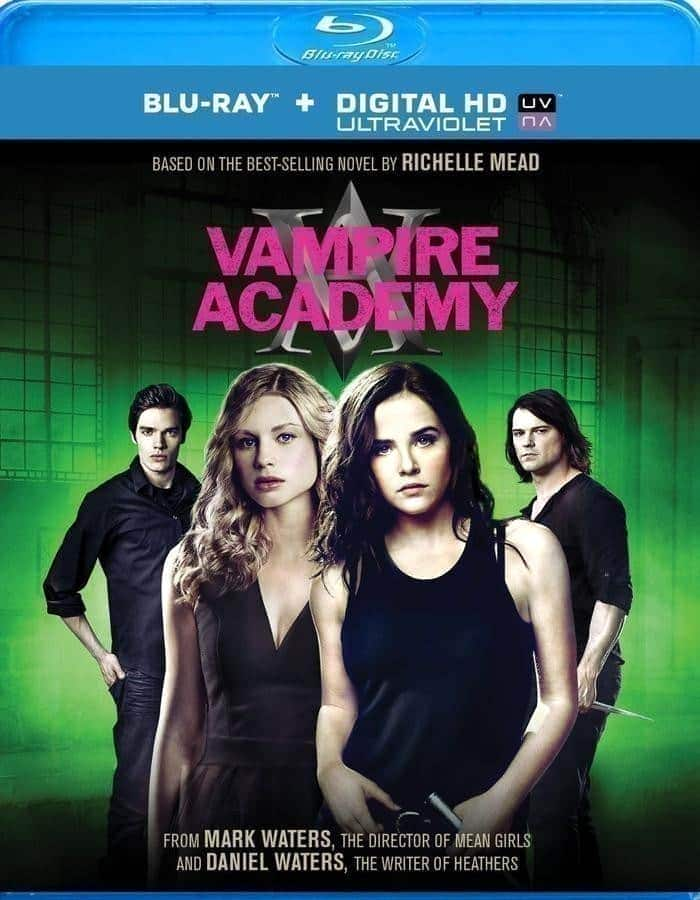 [2014][欧美][奇幻][BD-1080P]吸血鬼学院:嗜血姐妹 Vampire.Academy.2014.1080p.BluRay.DTS-HD.MA.5.1.x264-PublicHD 11.02GB