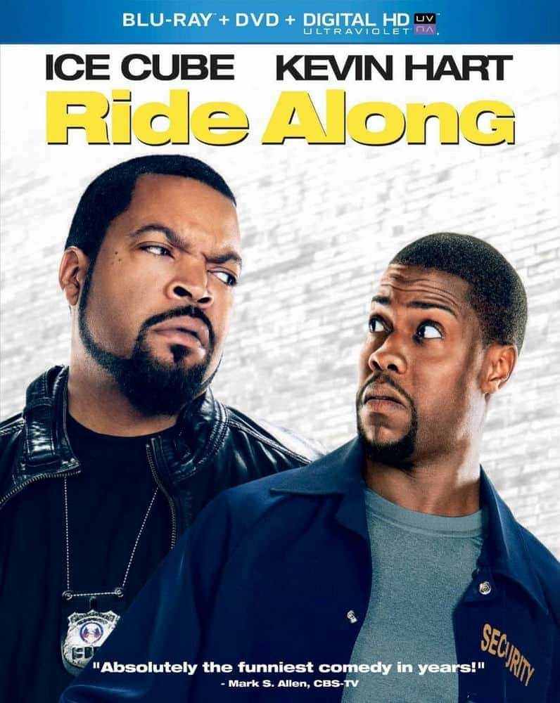 [2014][欧美][喜剧][BD-原盘]佐州自救兄弟[简繁中字]Ride.Along.2014.BluRay.1080p.AVC.DTS-HD.MA5.1-loongkee@CHDBits 37.14