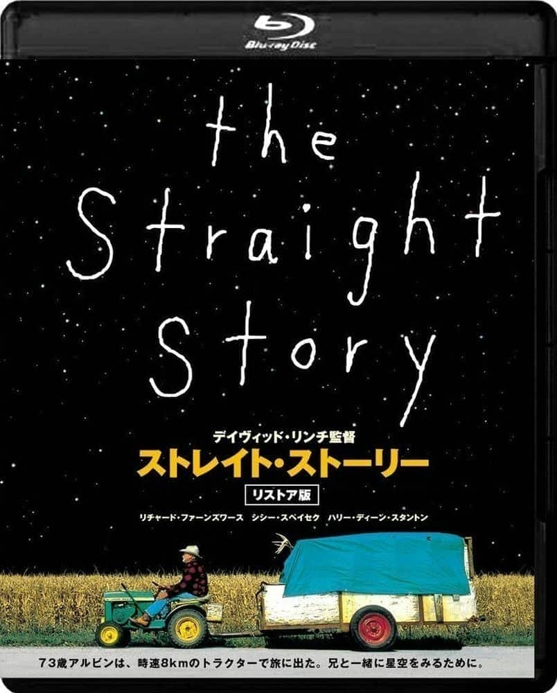 [更 早][欧美][剧情][BD-1080P]史崔特先生的故事 The Straight Story 1999 BDRip 1080p x264 DTS HighCode 5.06GB