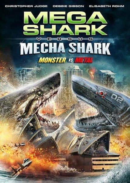 [2014][欧美][剧情][BD-720P]超级鲨大战机器鲨 Mega.Shark.vs.Mecha.Shark.2014.720p.BluRay.x264-iFPD 2.8GB