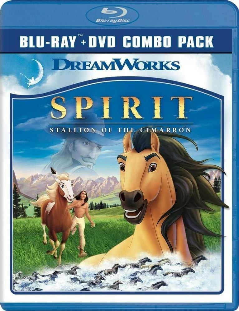 [更 早][欧美][动画][BD-720P]小马王/小马精灵[国/英]Spirit.Stallion.of.the.Cimarron.2002.720p.BluRay.x264-WiKi 2.73GB