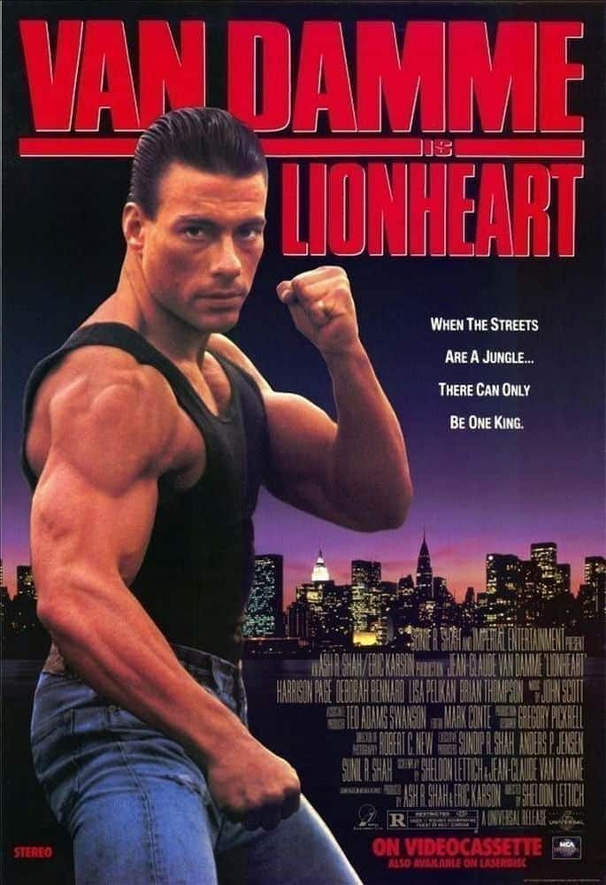 [更 早][欧美][动作][WEB-720P]铁拳无敌 Lionheart.1990.720p.WEB-DL.H264-HDCLUB 3.1GB