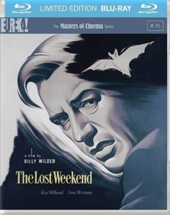 [更 早][欧美][剧情][BD-1080P]失去的周末/醉乡遗恨 The Lost Weekend 1945 BDRip 1080p x264 multisub HighCode 3.24GB