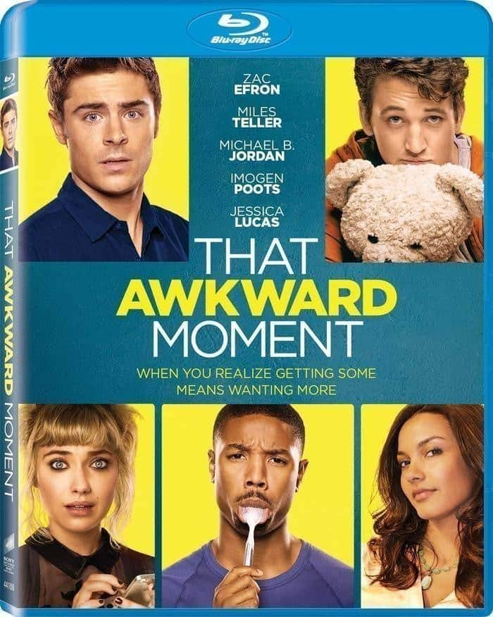 [2014][欧美][喜剧][BD-1080P]尴尬时刻 That.Awkward.Moment.2014.1080p.BluRay.x264-SPARKS 6.58GB