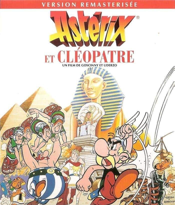 [更 早][欧美][动画][BD-720P]高卢勇士之女王任务 Asterix.and.Cleopatra.1968.720p.BluRay.x264-HDB 5.24GB