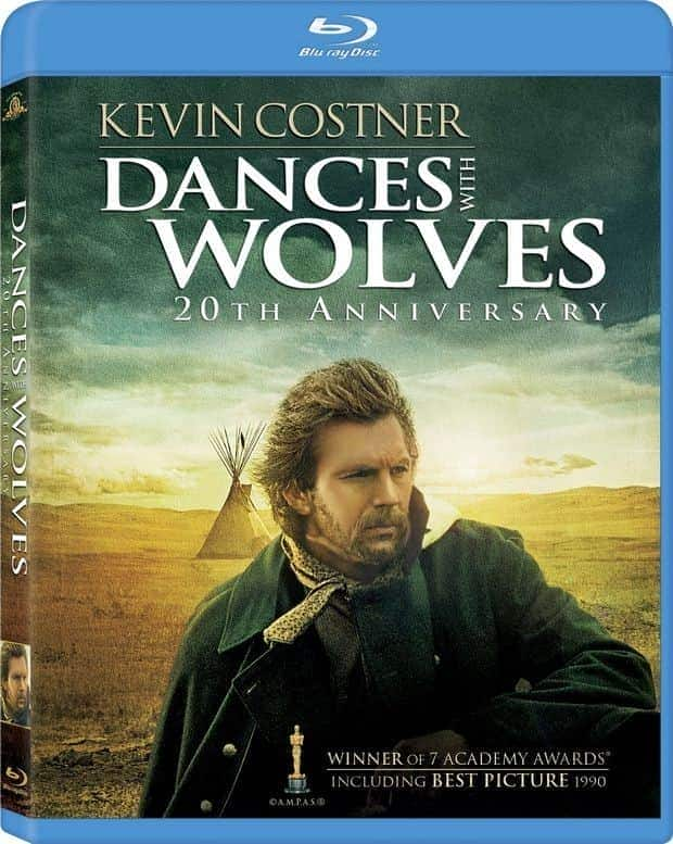 [更 早][欧美][剧情][BD-1080P]与狼共舞 Dances with Wolves 1990.20th BluRay 1080p DTS x264-MarGe 21.34GB