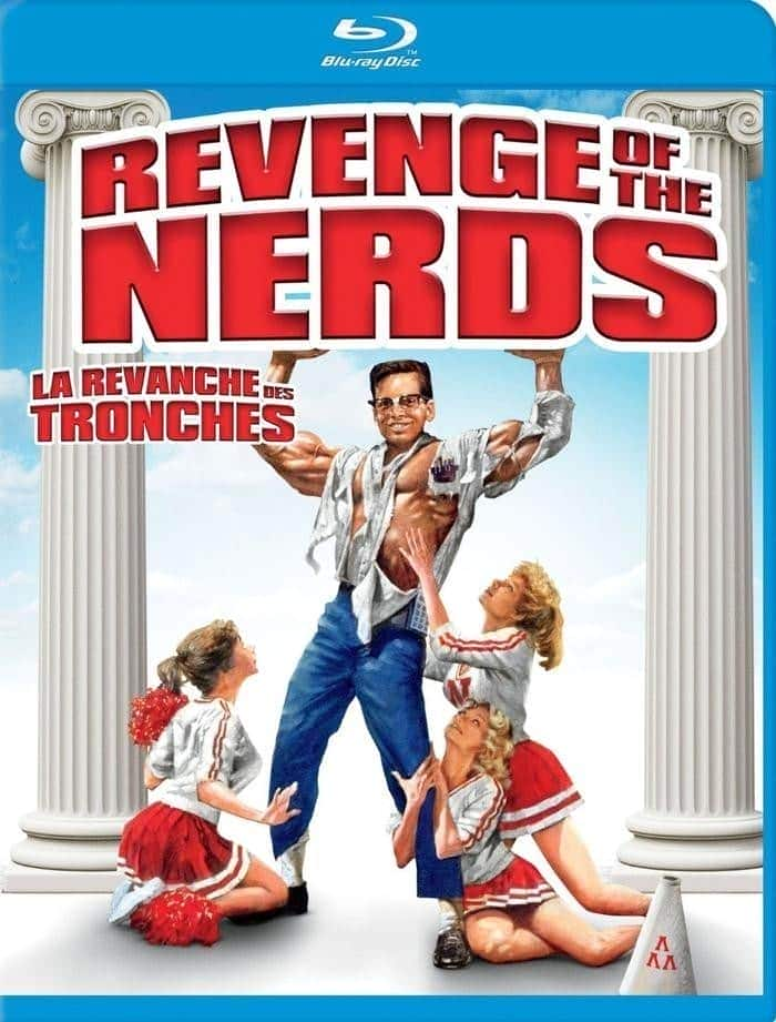 [更 早][欧美][喜剧][BD-720P]菜鸟大反攻/鬼马校园 Revenge.of.the.Nerds.1984.720p.BluRay.x264-HD4U 3.27GB