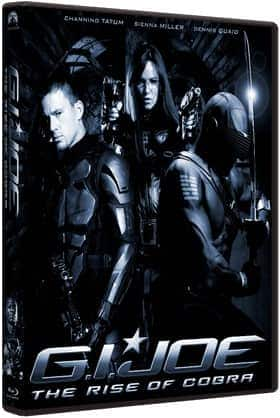 [2009][欧美][剧情][BD-720P]特种部队:眼镜蛇的崛起 G.I. Joe The Rise Of Cobra 2009 BluRay 720p DTS x264-3Li 4.43GB