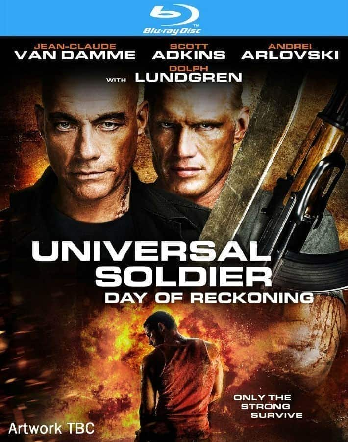 [2012][欧美][剧情][BD-1080P]再造战士4 Universal.Soldier：A.New.Dimension.2012.BluRay.1080p.DTS.x264-CHD 8.7GB