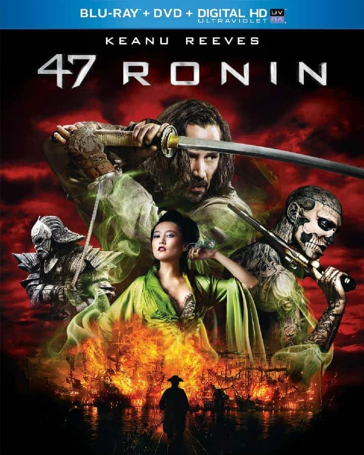 [2013][欧美][剧情][BD-720P]四十七浪人/浪人四十七/浪魂47 47.Ronin.2013.BluRay.720p.DTS.x264-CHD 4.99G