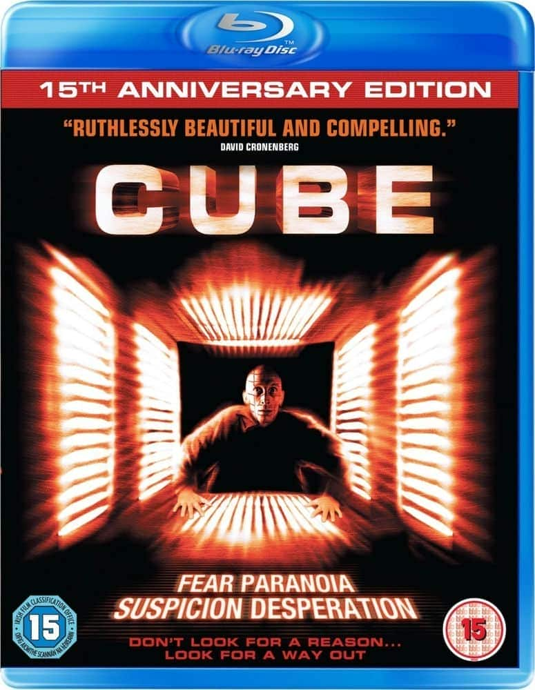 [更 早][欧美][剧情][BD-1080P]异次元杀阵/立方体/心慌方 Cube.1997.BluRay.1080p.DTS.x264-CHD 8.7GB