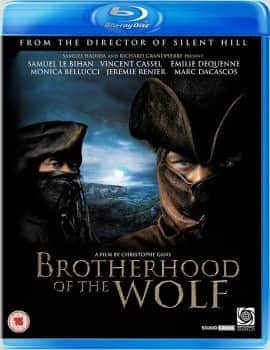 [更 早][欧美][剧情][BD-1080P]狼族盟约/阻魔特攻 Brotherhood Of The Wolf 2001 1080p multi HighCode 6.54GB