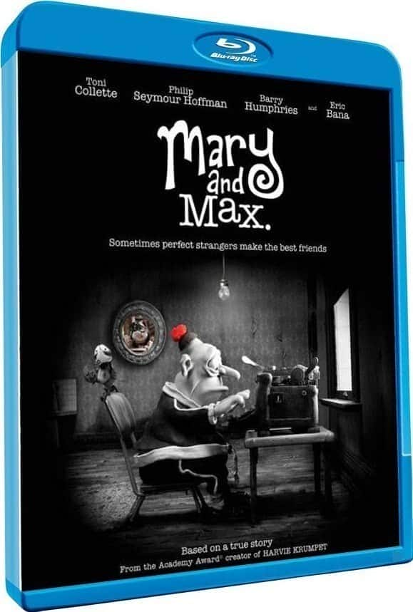 [2009][欧美][剧情][BD-720P]玛丽和马克思/巧克力情缘 Mary And Max 2009 BluRay 720p AC3 x264-REVEiLLE 2.19GB