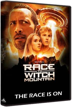 [2009][欧美][剧情][BD-720P]魔鬼山历险记/巫山历险记 Race to Witch Mountain 2009 BluRay 720p DTS x264 3Li 3.64GB