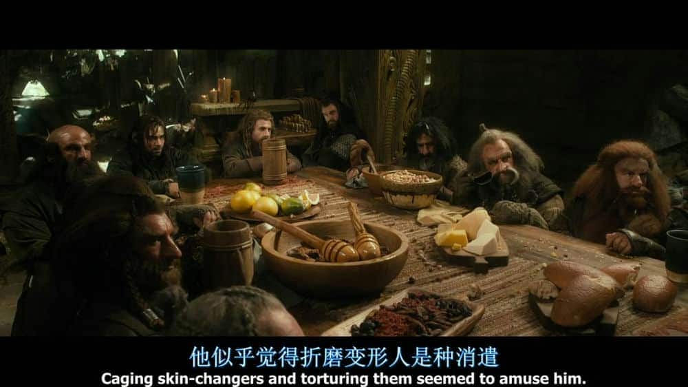 [2013][欧美][剧情][BD-720P]霍比特人2 The.Hobbit.2013.BluRay.720p.x264.AC3-WOFEI 中英字幕  3.42GB