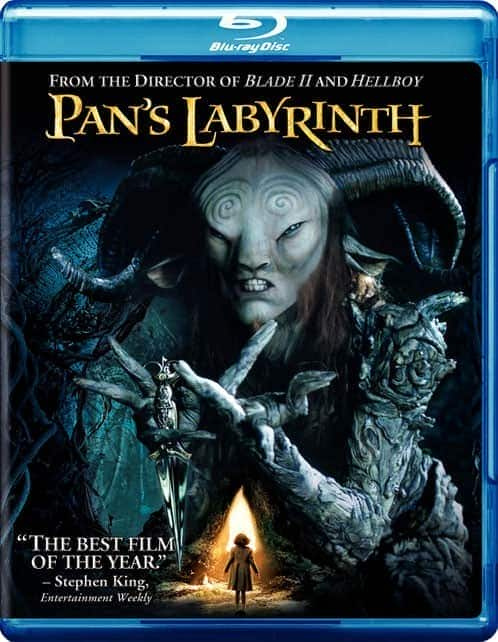 [2008][欧美][剧情][BD-1080P]潘神的迷宫/奇幻迷宫 Pans.Labyrinth.2006.BluRay.1080p.DTS.x264-CHD 12.1GB