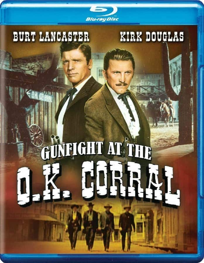 [更 早][欧美][剧情][BD-720P]龙虎双侠/OK镇大决斗 Gunfight.at.the.O.K.Corral.1957.720p.BluRay.X264-AMIABLE 5.47GB