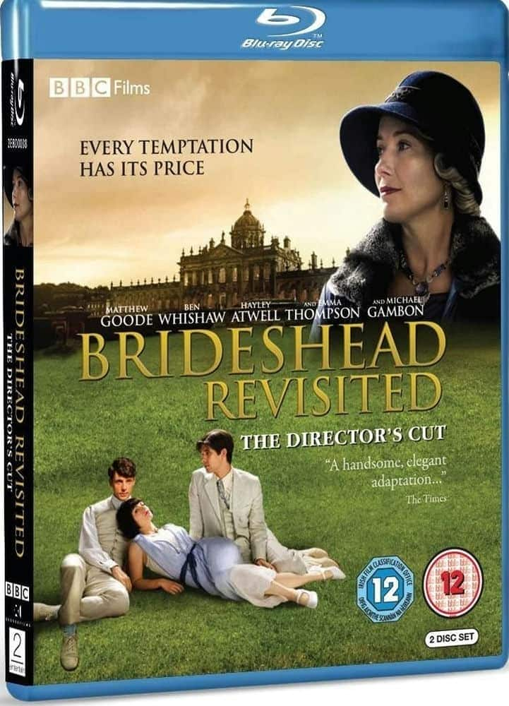 [2008][欧美][剧情][BD-1080P]故园风雨后 Brideshead.Revisited.2008.BluRay.1080p.AC3.x264-CHD 10GB