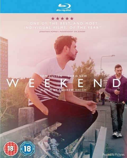 [2011][欧美][剧情][BD-720P]周末时光/周末/周末靡情 Weekend.2011.BluRay.720p.AC3.x264-CHD 3.5GB