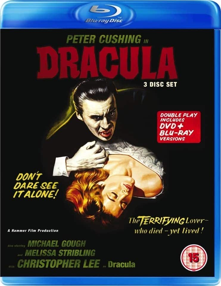 [更 早][欧美][剧情][BD-Remux]恐怖德古拉/古堡怪客/吸血僵尸Dracula 1958 1080p Blu-ray REMUX AVC DTS 18.23GB