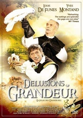 [更 早][欧美][剧情][BD-1080P]疯狂的贵族[国法双语]Delusions.Of.Grandeur.1973.BluRay.1080p.x264.DTS.DD20-MySiLU 8.8GB