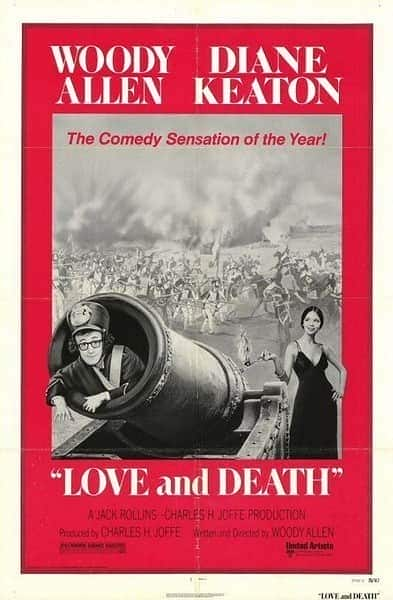 [更 早][欧美][剧情][HDTV/HDrip]爱与死 Love.and.Death.1975.720p.HDTV.DD2.0.x264-NaRB 3GB