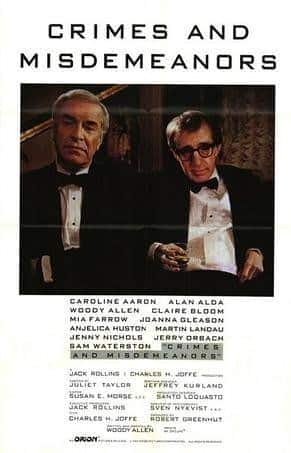 [更 早][欧美][剧情][BD-1080P]罪与错/爱与罪 Crimes.and.Misdemeanors.1989.1080p.BluRay.X264-AMIABLE 9.83GB