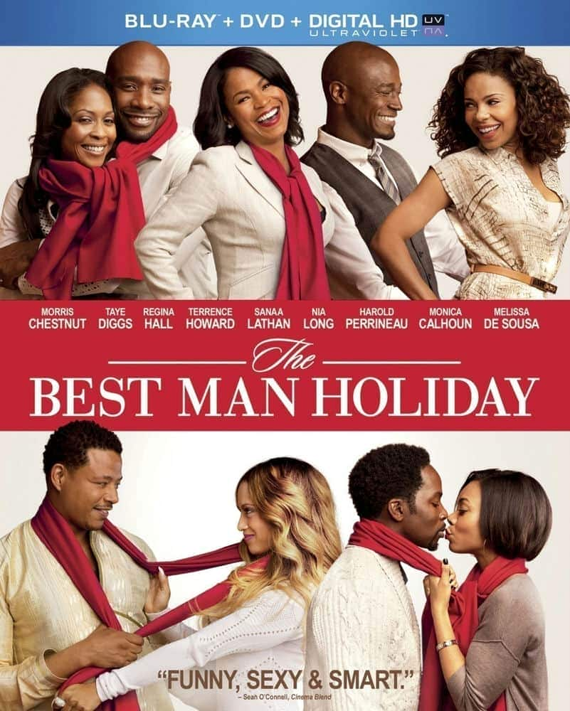 [2013][欧美][剧情][BD-1080P]伴郎假期/伴郎2 The.Best.Man.Holiday.2013.1080p.BluRay.x264-SPARKS 8.74GB