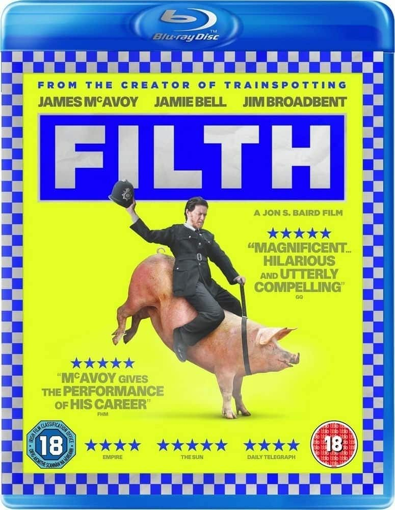 [2013][欧美][剧情][BD-720P][污垢]Filth.2013.BluRay.720p.x264.AC3-CnSCG[中英字幕/2.6G]