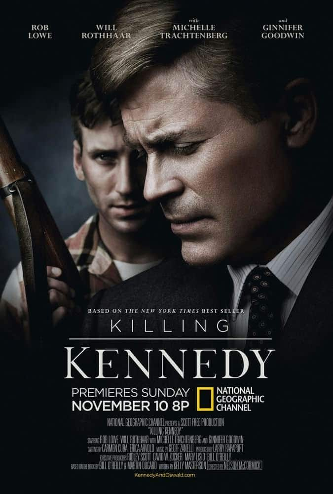 [2013][欧美][剧情][BD-1080P]刺杀肯尼迪 Killing.Kennedy.2013.1080p.BluRay.x264-ROVERS 6.56GB