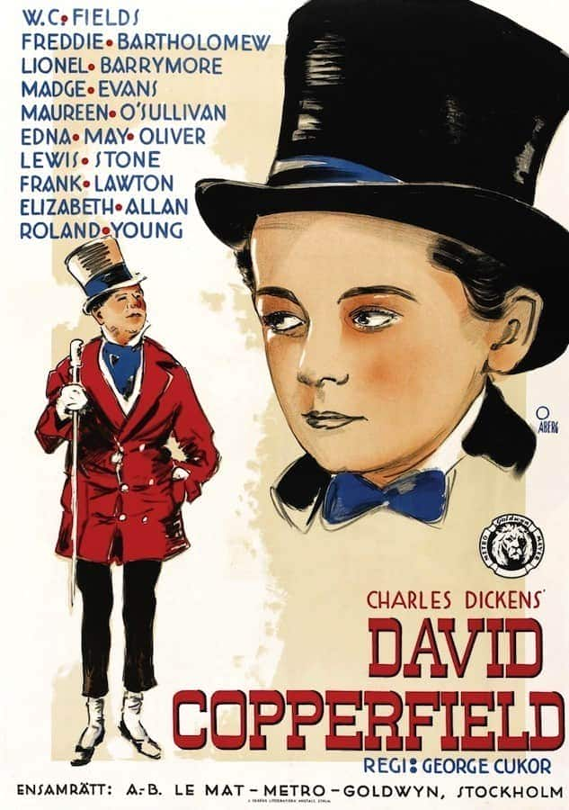 [更 早][欧美][剧情][WEB-1080P]大卫·科伯菲尔德/块肉余生记 David.Copperfield.1935.1080p.WEB-DL.H264-fiend 4.76GB