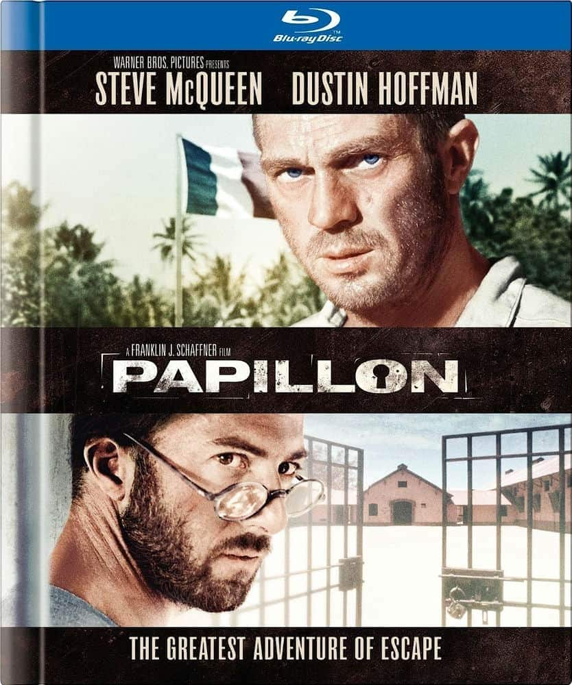 [更 早][欧美][剧情][BD-1080P]巴比龙 Papillon.1973.1080p BluRay.DTS.x264-AMIABLE 11GB