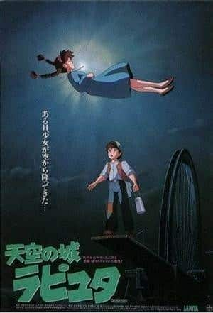 [更 早][日本][剧情][BD-720P]天空之城 Laputa.Castle.In.The.Sky.1986.REPACK.720p.BluRay.x264-MELiTE 6.56GB