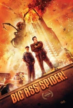 [2013][欧美][剧情][BD-1080P]恶魔蜘蛛王/无暗水/巨蛛怪 Big.Ass.Spider.2013.1080p.BluRay.x264-RUSTED 5.46G