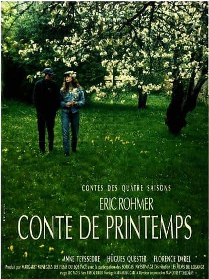 [更 早][欧美][剧情][BD-720P]春天的故事/人间四季：春  Conte.de.Printemps.1990.720p.Bluray.AVC 5.34GB