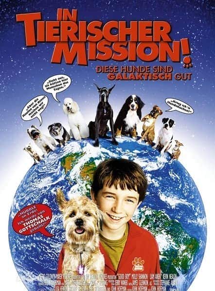[更 早][欧美][剧情][WEB-720P]外星神犬/我爱一嘴 Good Boy 2003 720p WEB-DL H264-SUPERBAD  2.86 GB
