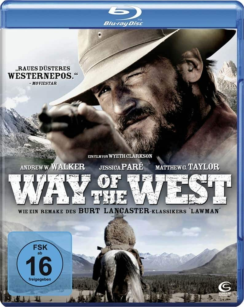 [2011][欧美][剧情][BD-1080P]骑警/西方之路 The.Way.of.the.West.2011.1080p.BluRay.x264-RUSTED 5.46GB