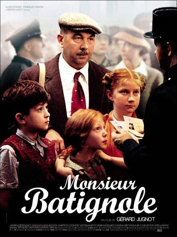 [更 早][欧美][剧情][BD-720P]巴蒂诺尔先生/逃出法兰西 Monsieur.Batignole.2002.720p.BluRay.x264-ROUG 4.37GB