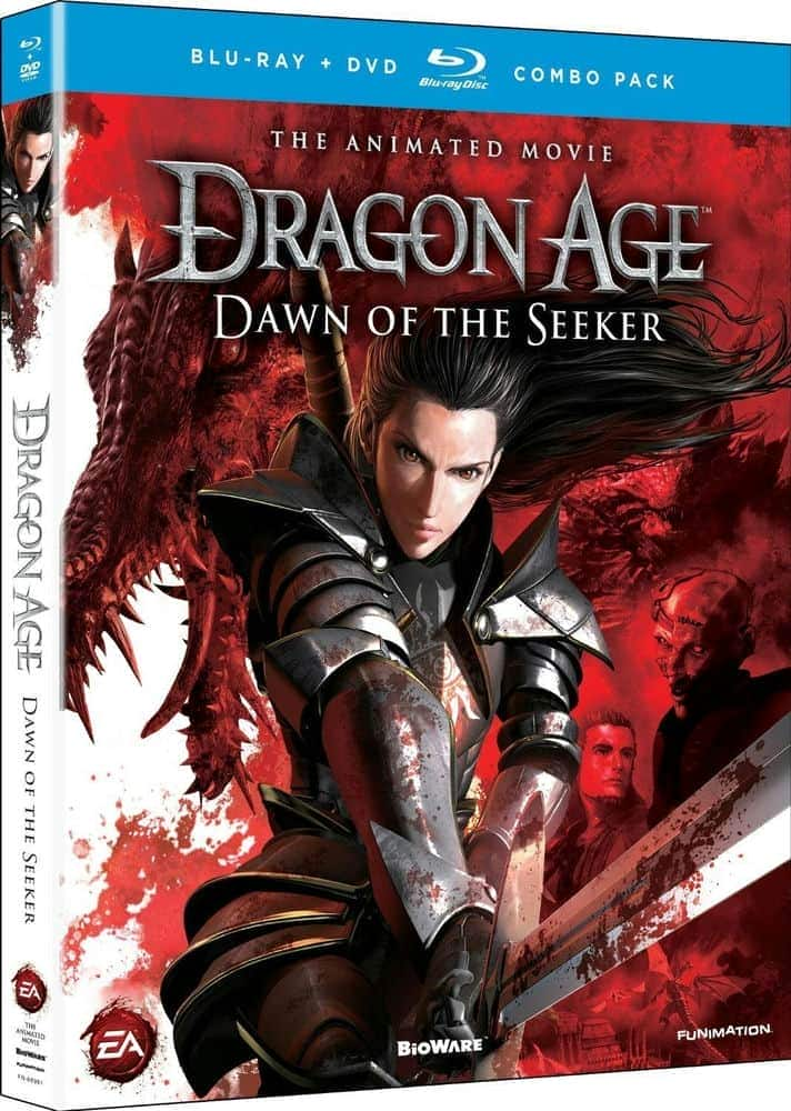 [2012][日本][剧情][BD-720P]龙腾世纪.Dragon.Age.Dawn.Of.The.Seeker.2012.720p.BluRay.AC3.x264-CtrlHD 1.88G