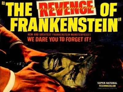 [更 早][欧美][剧情][WEB-720P]科学怪人的复仇 The.Revenge.of.Frankenstein.1958.720p.WEB-DL.x264 2.72GB