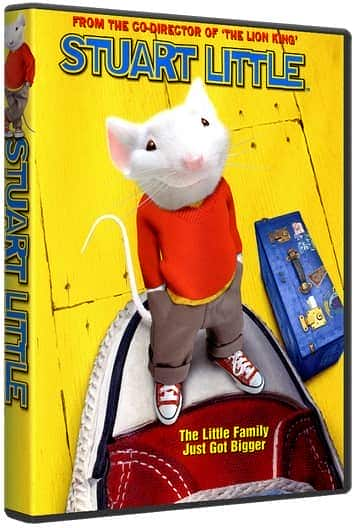 [更 早][欧美][剧情][BD-720P]精灵鼠小弟 Stuart Little 1999 BluRay 720p DTS x264-MgB 3.58GB