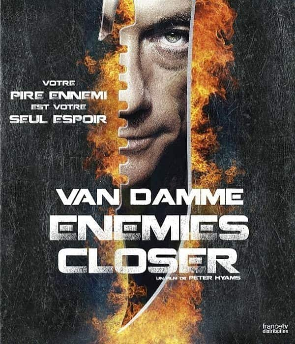 [2013][欧美][科幻][BD-720P]仇敌当前.Enemies.Closer.2013.720p.BluRay.x264-WiKi 2.64GB