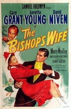 [更 早][欧美][剧情][BD-720P]仁慈天使/主教之妻 The.Bishops.Wife.1947.REPACK.720p.BluRay.X264-AMIABLE 4.37GB