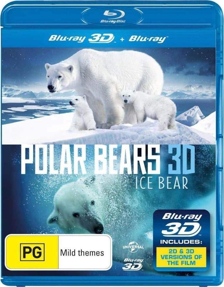 [2012][欧美][剧情][BD-720P]北极熊: 夏季奥德赛Polar Bears A Summer Odyssey 2012 BluRay 1080p DTS x264-CHD 5G