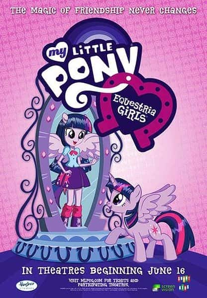 [2013][欧美][剧情][BD-720P]彩虹小马:小马国女孩 My.Little.Pony.Equestria.Girls.720p.BluRay.x264-PwnY 3.07 GB